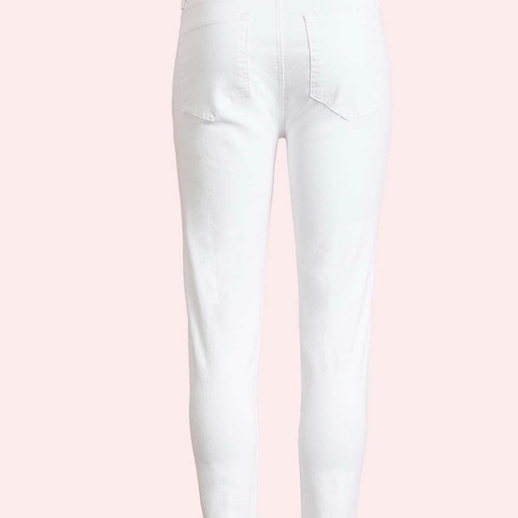 Loft crop utility jeans - Picture 2 of 3